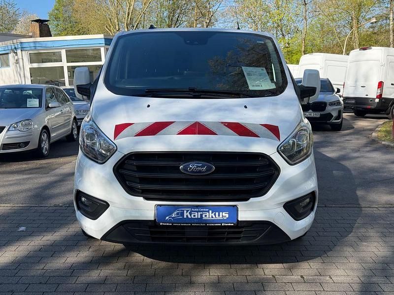 Gebraucht Ford Transit Custom Trend 131 PS (96 kW) 2022 Weiß Van