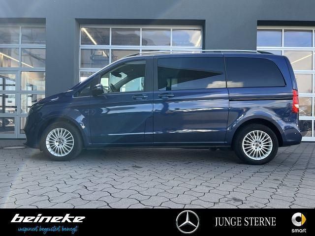 Gebraucht Mercedes V250 190 PS (139 kW) 2025 Blau Van / Kleinbus