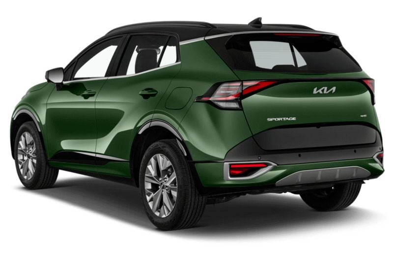 Usata Kia Sportage 239 CV (175 kW) 2024 SUV