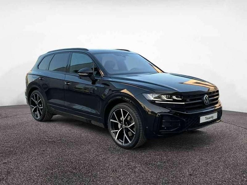 Neu VW Touareg R-line 286 PS (210 kW) 2026 Grenadillschwarz metallic SUV
