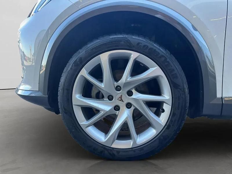 Gebraucht Cupra Formentor 150 PS (110 kW) 2023 Weiß SUV