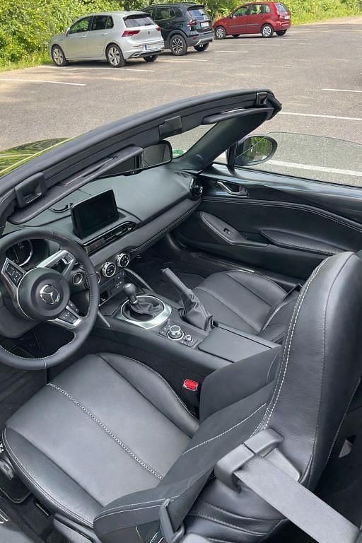 Gebraucht Mazda MX5 Ad'Vantage 132 PS (97 kW) 2022 Grau Cabrio