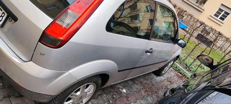 Gebraucht Ford Fiesta 2002 Kleinwagen