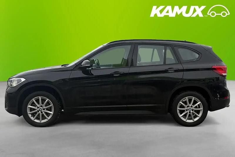 Second-hand BMW X1 136 CP (100 kW) 2022 Negru SUV