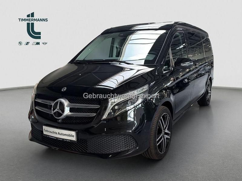 Gebraucht Mercedes 300 237 PS (174 kW) 2022 Obsidianschwarz (metallic)