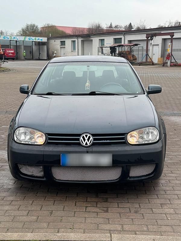 Gebraucht VW Golf III GTI 150 PS (110 kW) 1999 Grün Limousine
