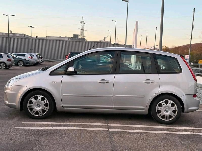 Gebraucht Ford C-MAX 90 PS (66 kW) 2010 Grau Van / Kleinbus