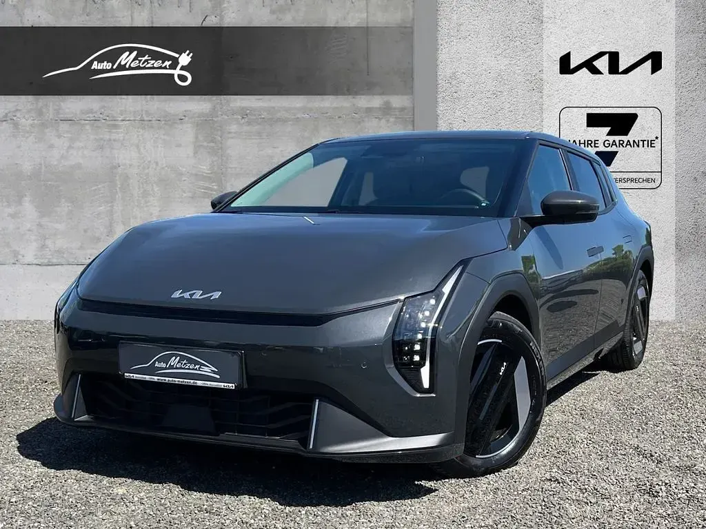 Neu Kia EV4 Earth 150 kW (204 PS) 2026 Grau SUV