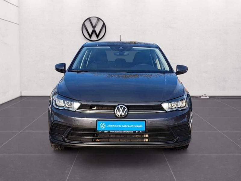 Używany VW Polo Life 95 KM (69 kW) 2025 Szary Hatchback