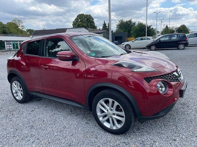Gebraucht 2015 Nissan Juke Acenta SUV | 5.700 € (Guter Preis) - Bild 1/3
