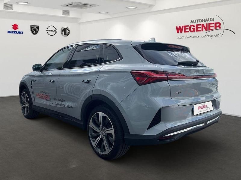 Gebraucht MG Marvel R Performance 211 kW (288 PS) 2022 Grau SUV