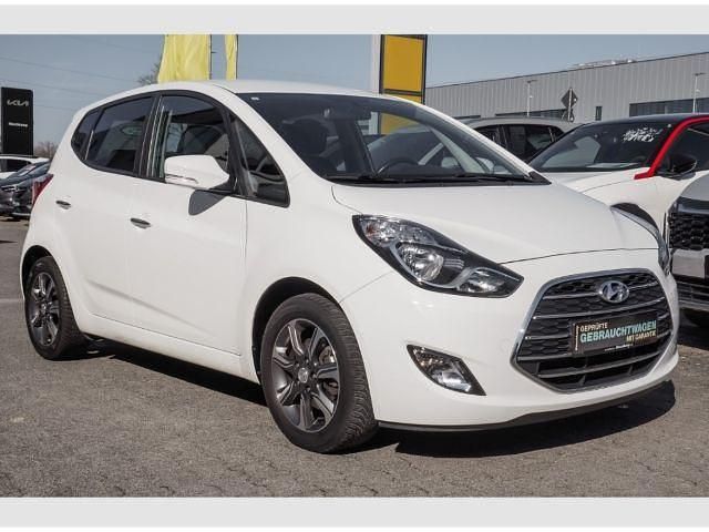 Gebraucht Hyundai ix20 Space Plus 125 PS (91 kW) 2019 Kleinwagen