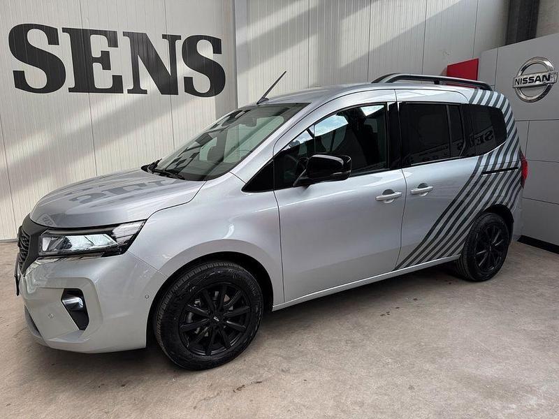 Grau Gebraucht 2024 Nissan Townstar N-Connecta Kombi | 24.990 € (Fairer Preis) - Bild 1/4