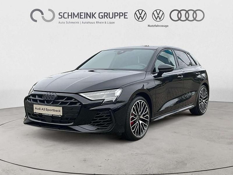 Gebraucht Audi S3 333 PS (244 kW) 2025 Mythosschwarz metallic Limousine