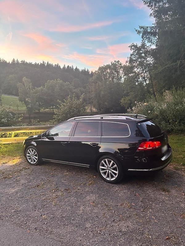 Occasion VW Passat 105 ch (77 kW) 2014 Noir Break
