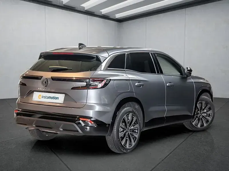 Gebraucht Renault Austral Techno 158 PS (116 kW) 2025 Grau SUV