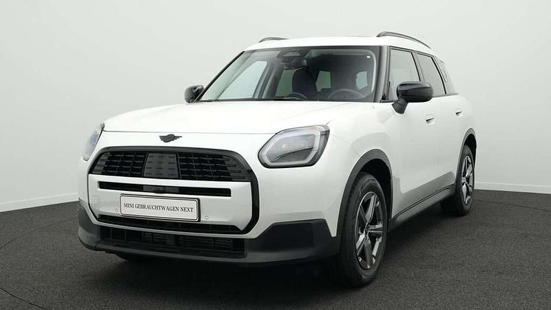 Weiß Gebraucht 2024 Mini Countryman Classic SUV | 33.445 € (Superpreis) - Bild 1/4
