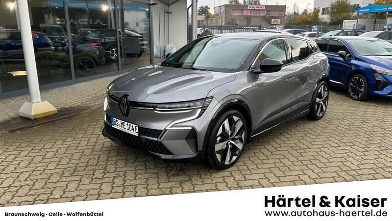 Gebraucht Renault Megane E-Tech Komfort 160 kW (218 PS) 2024 Andere farbe Limousine
