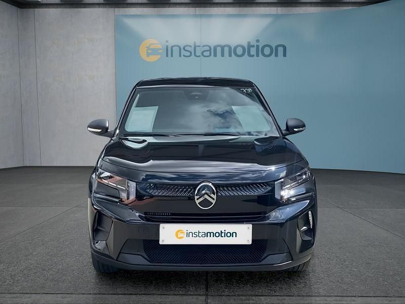 Gebraucht Citroën C3 101 PS (74 kW) 2025 Schwarz Kleinwagen