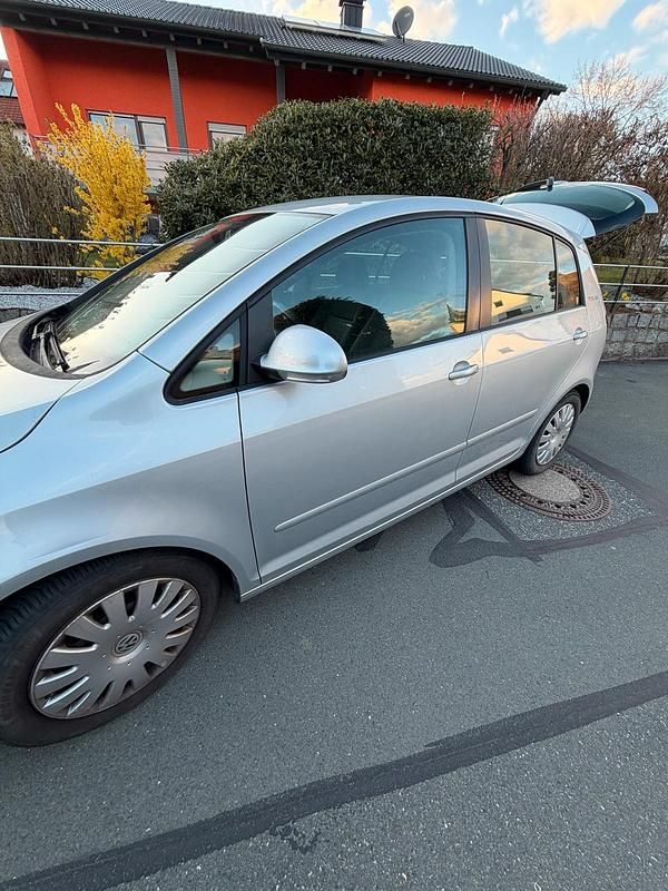 Gebraucht VW Golf V 115 PS (84 kW) 2007 Grau Kombi