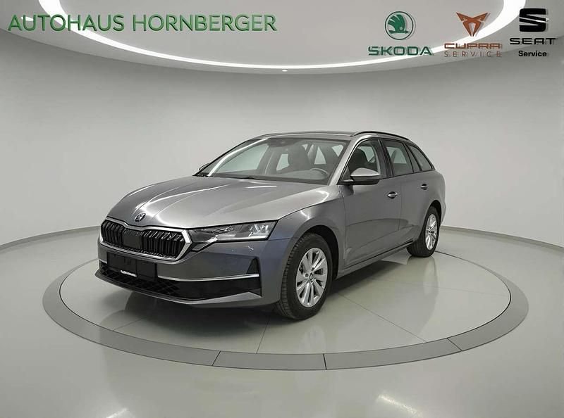 Graphite grau metallic Neu 2025 Skoda Octavia Selection Kombi | 34.990 € (Guter Preis) - Bild 1/4