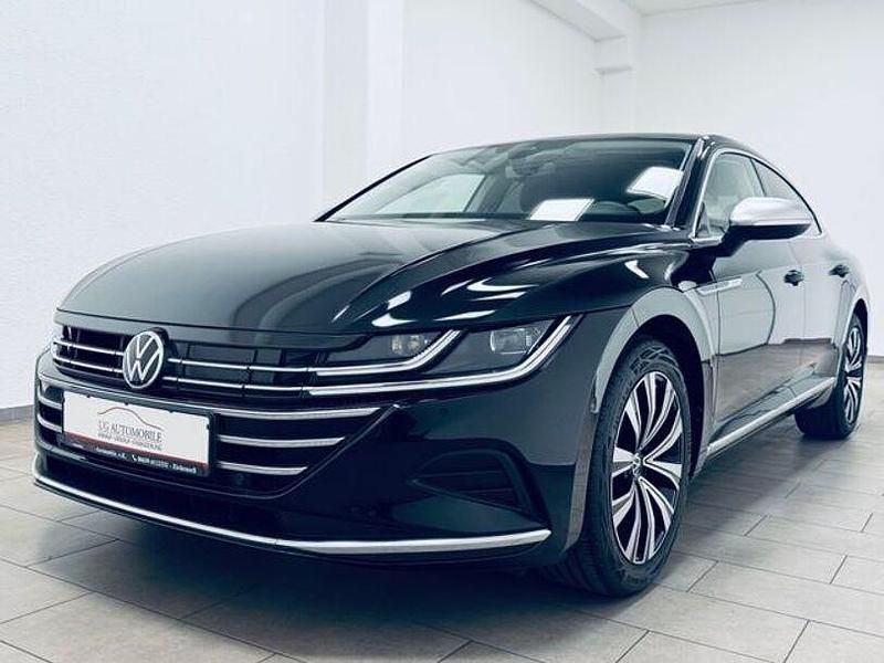 Gebraucht VW Arteon Elegance 218 PS (160 kW) 2022 Schwarz Limousine