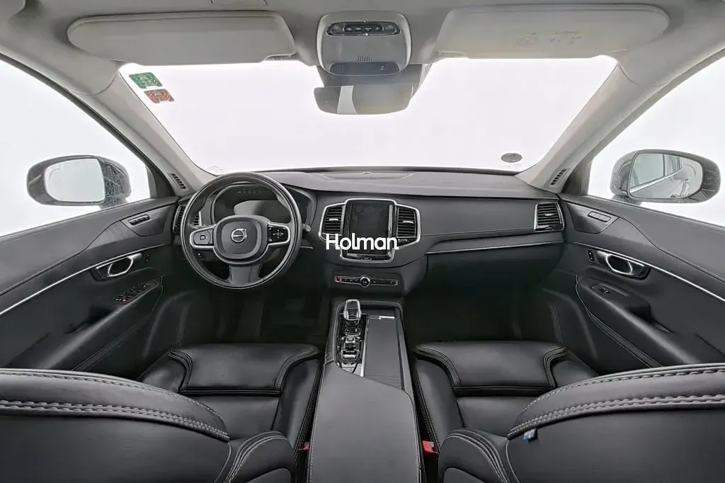 Gebraucht Volvo XC90 392 PS (288 kW) 2020 Schwarz SUV