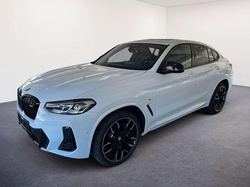 Alpinweiss Gebraucht 2023 BMW X4 M Sport SUV | 66.990 € (Teuer) - Bild 1/4