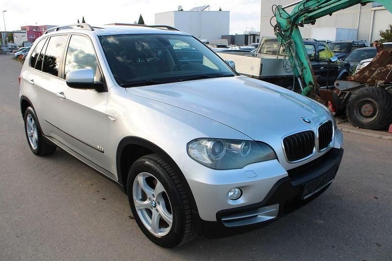 Gebraucht BMW X5 235 PS (172 kW) 2011 Silber SUV