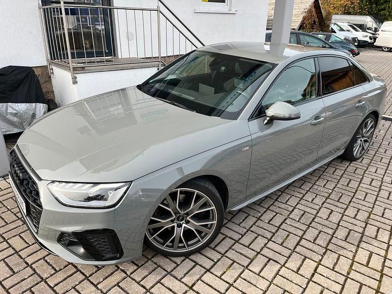 Gebraucht Audi A4 Ambiente 150 PS (110 kW) 2020 Grau Limousine