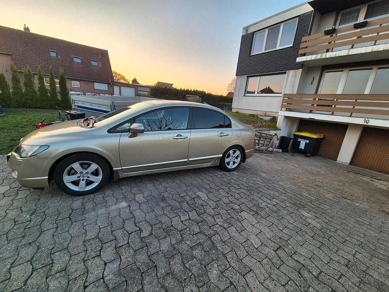 Gebraucht Honda Civic 140 PS (102 kW) 2007 Limousine
