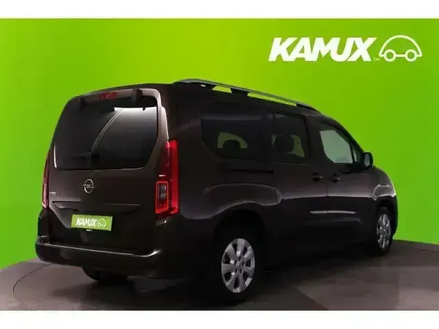Gebraucht Opel Combo Life Edition 110 PS (80 kW) 2020 Cosmic/hazelnut brown Van / Kleinbus
