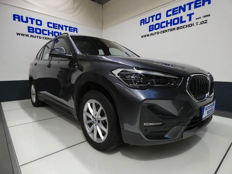 Gebraucht BMW X1 192 PS (141 kW) 2020 Grau SUV