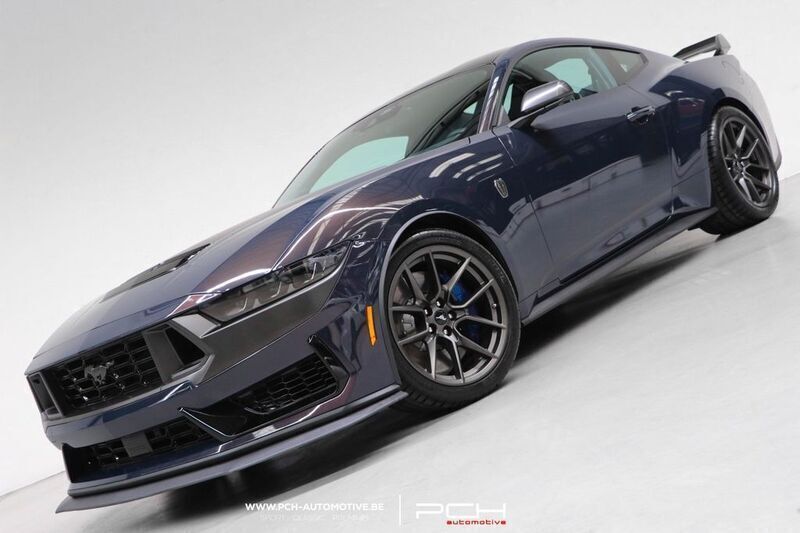 Blau Gebraucht 2023 Ford Mustang Dark Horse | 84.999 € (Fairer Preis) - Bild 1/4