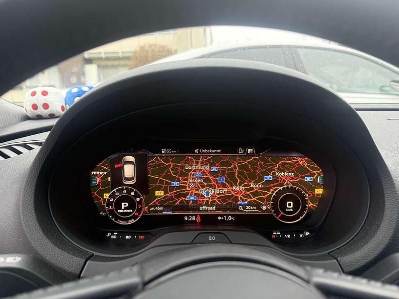 Gebraucht Audi A3 150 PS (110 kW) 2018 Limousine