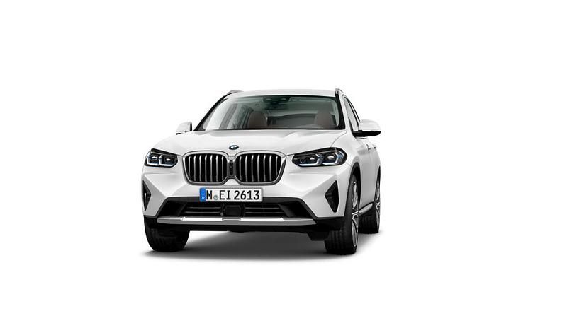 Gebraucht 2025 BMW X3 Efficient Dynamics SUV | 51.495 € (Superpreis) - Bild 1/2