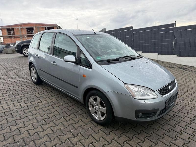 Silber Gebraucht 2005 Ford C-MAX Van / Kleinbus | 2.750 € (Fairer Preis) - Bild 1/4