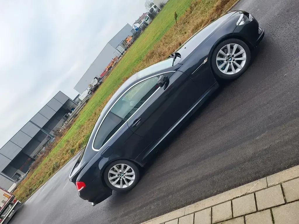 Gebraucht BMW 630 Performance 272 PS (200 kW) 2007 Schwarz Coupé