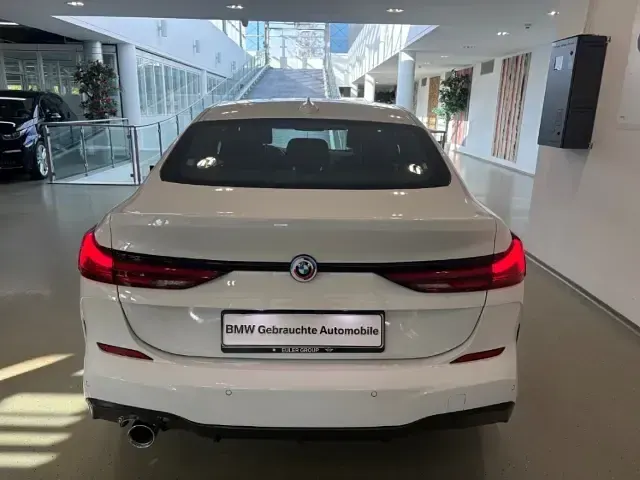 Gebraucht BMW 218 Gran Coupé Performance 136 PS (100 kW) 2022 Alpinweiss iii Coupé