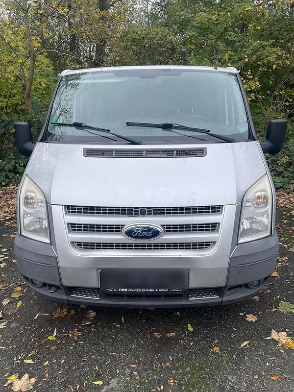 Silber Gebraucht 2012 Ford Transit Limousine | 3.950 € (Superpreis) - Bild 1/4