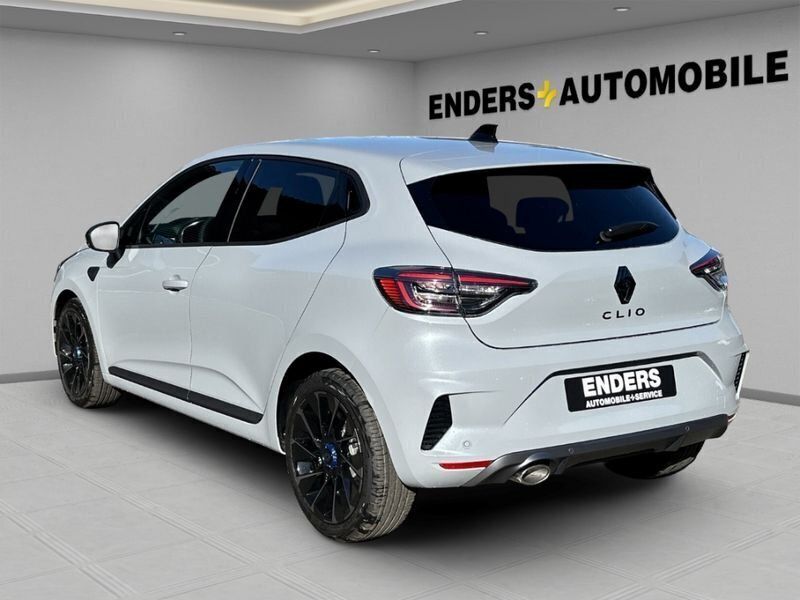 Neu Renault Clio V Esprit Alpine 91 PS (66 kW) 2025 Metallic Kleinwagen
