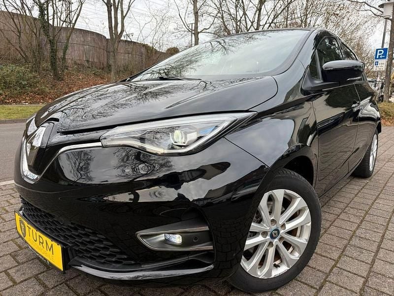 Schwarz Gebraucht 2020 Renault Zoe Experience Kleinwagen | 9.944 € (Superpreis) - Bild 1/4