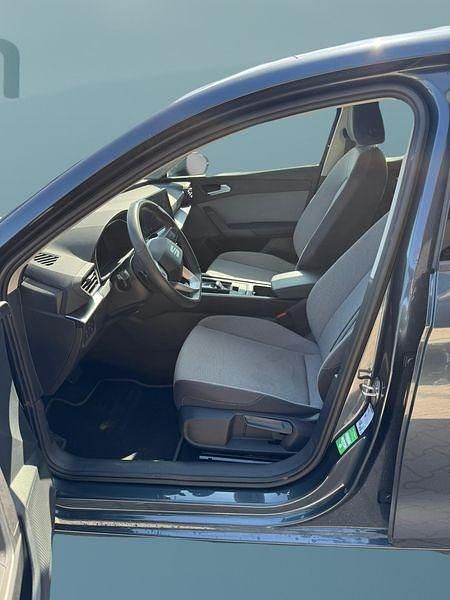 Gebraucht Seat Leon 150 PS (110 kW) 2024 Grau Kleinwagen