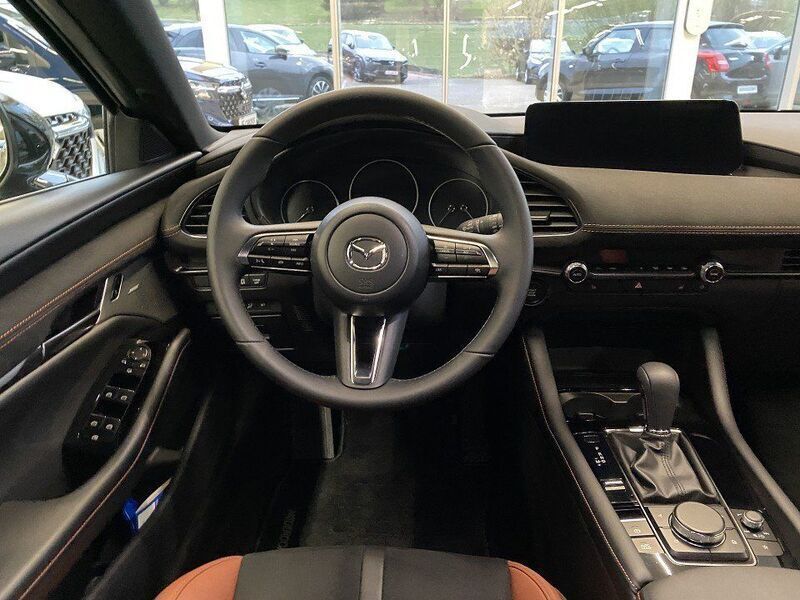 Gebraucht Mazda 3 Nagisa 140 PS (102 kW) 2024 Jet black Limousine