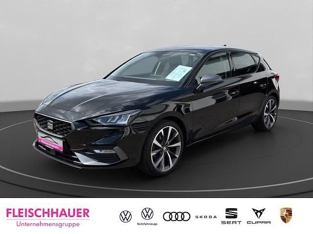 Gebraucht 2022 Seat Leon FR | 24.290 € (Fairer Preis) - Bild 1/4