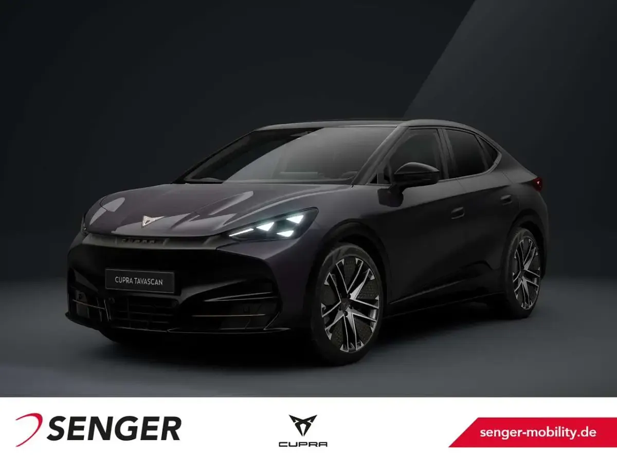 Gebraucht Cupra Tavascan Endurance 210 kW (286 PS) 2026 SUV