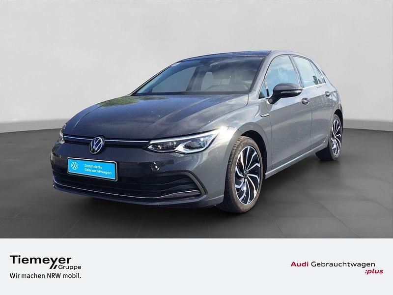 Grau Gebraucht 2020 VW Golf VII Style Limousine | 19.940 € (Fairer Preis) - Bild 1/4