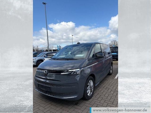 Gebraucht VW Multivan Basis 150 PS (110 kW) 2022 Grau Van