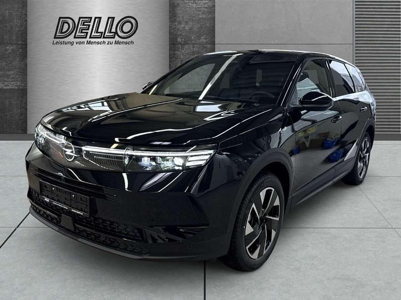 Karbon schwarz Gebraucht 2025 Opel Grandland X SUV | 34.980 € (Fairer Preis) - Bild 1/4