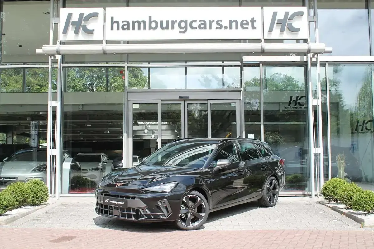 Neu Cupra Leon 150 PS (110 kW) 2026 Im konfigurator wählbar Kombi